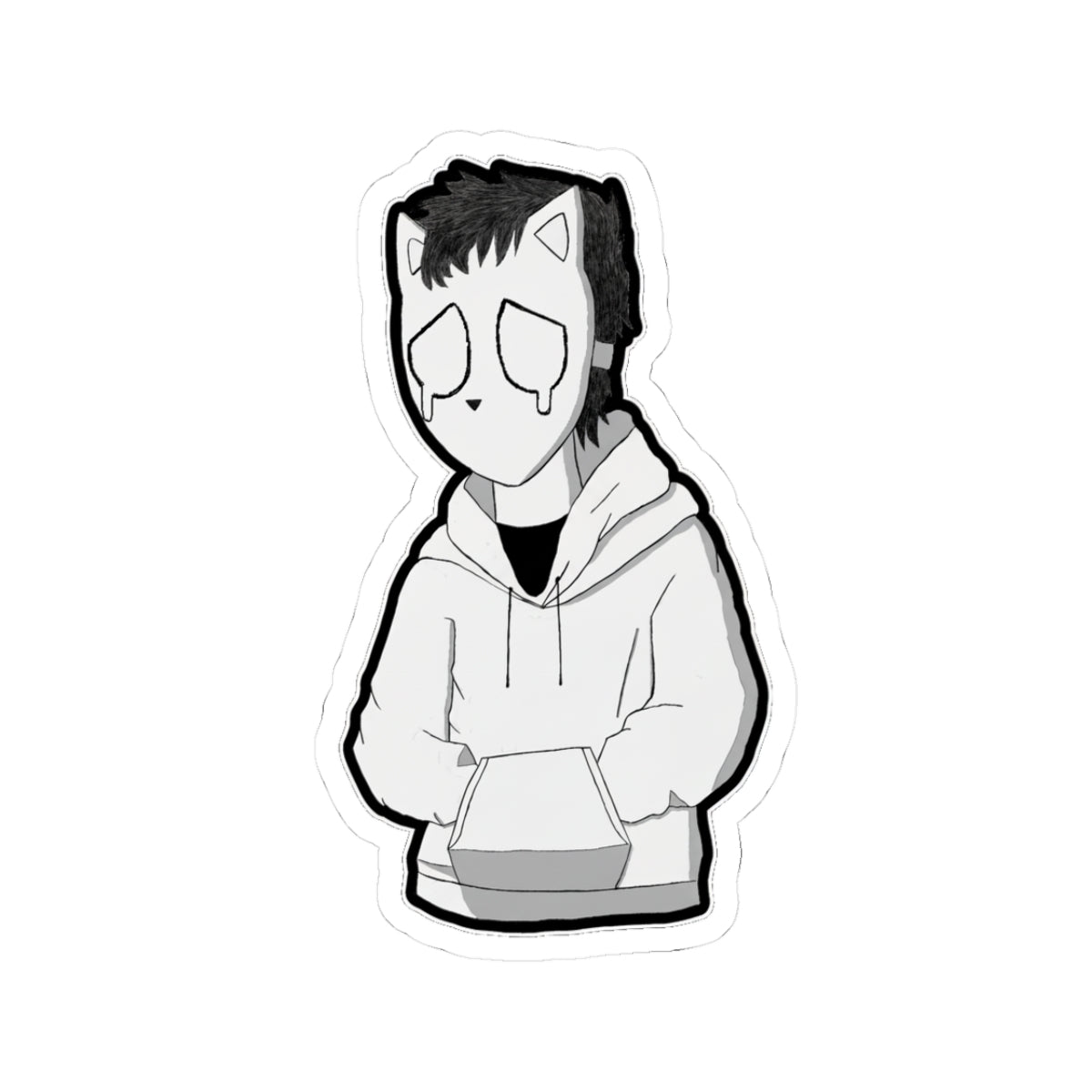 StarfoxX sad sticker