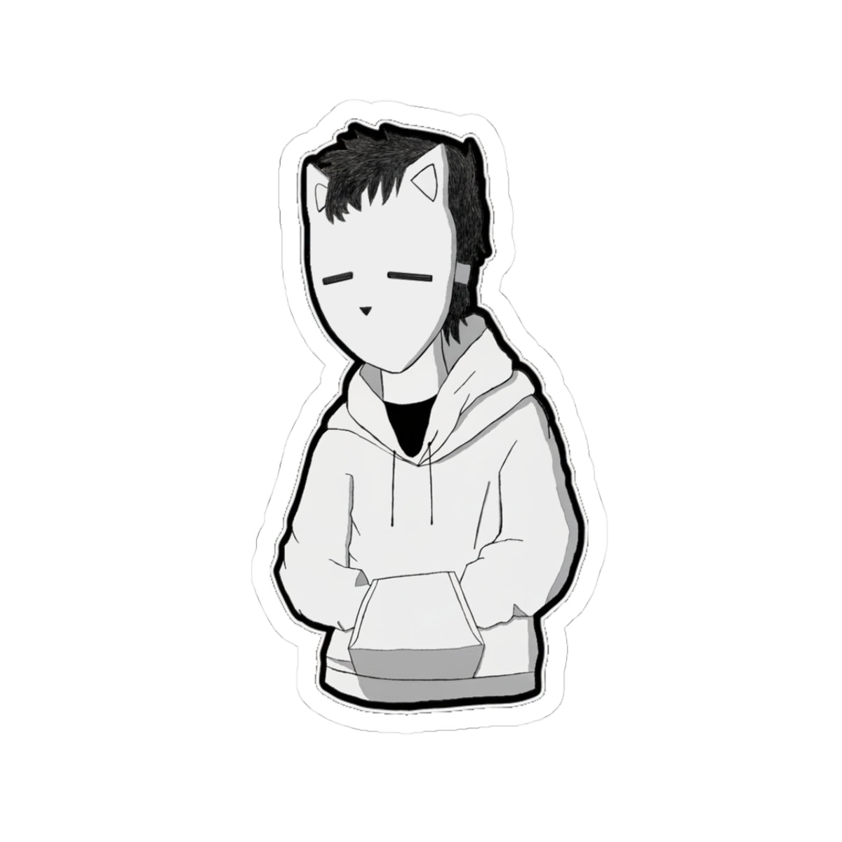 StarfoxX Sleepy Sticker