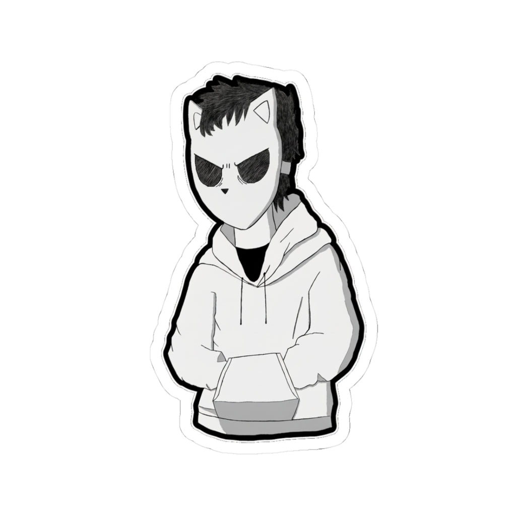 StarfoxX Angry sticker