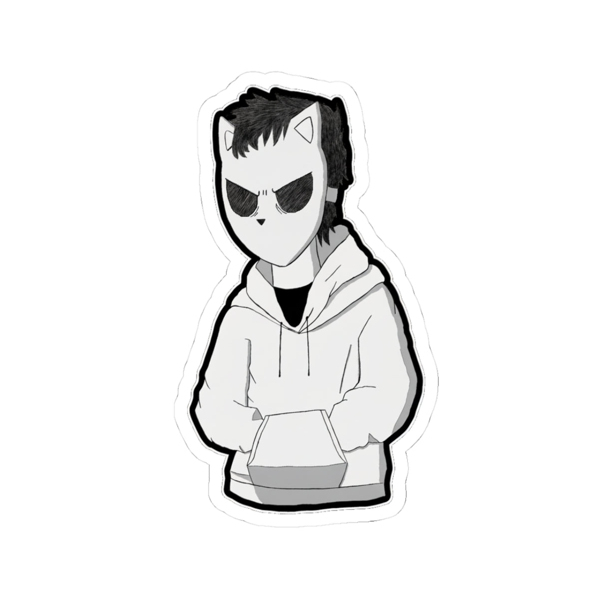 StarfoxX Angry sticker