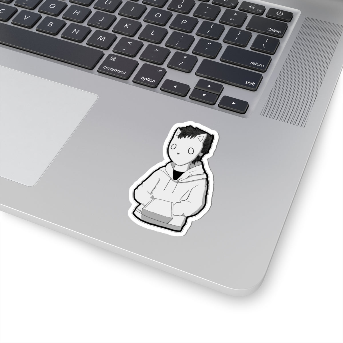 StarfoxX Clueless Sticker