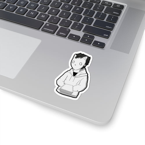StarfoxX Clueless Sticker