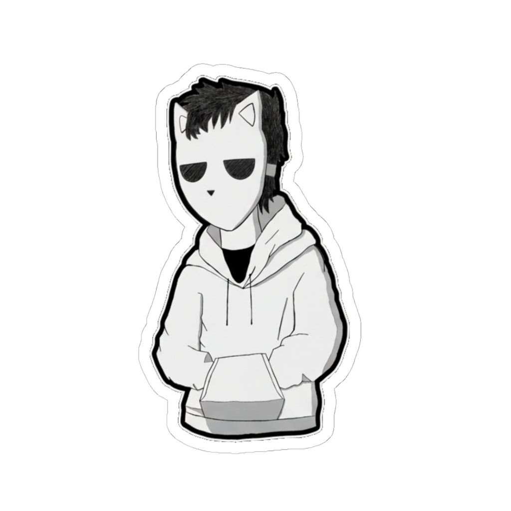 StarfoxX Bored Sticker