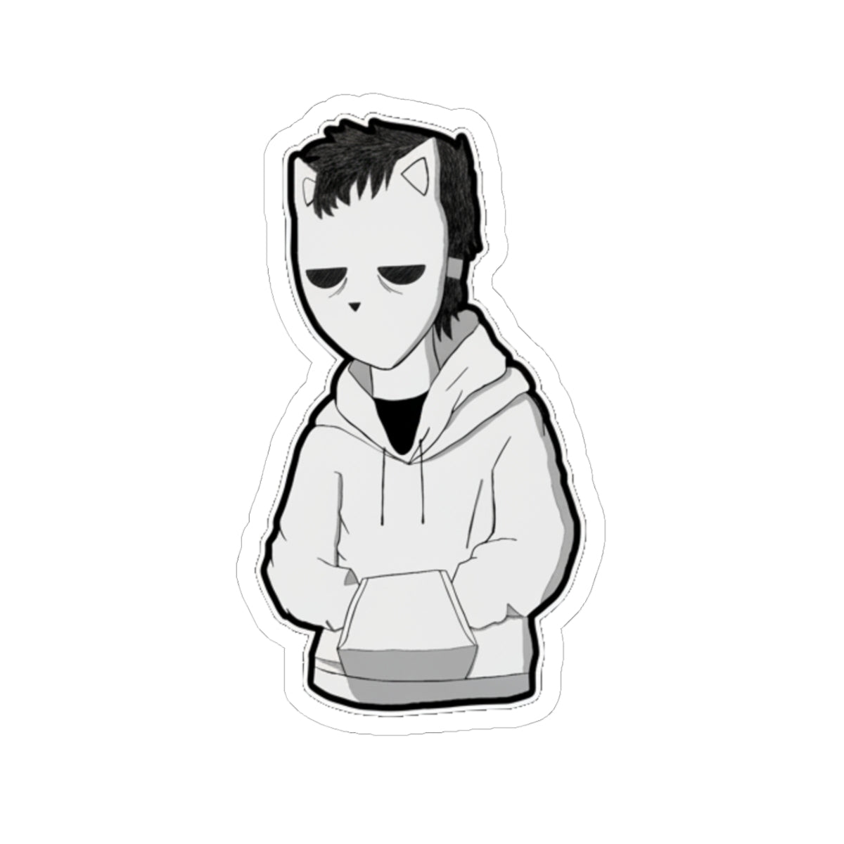 StarfoxX tired sticker