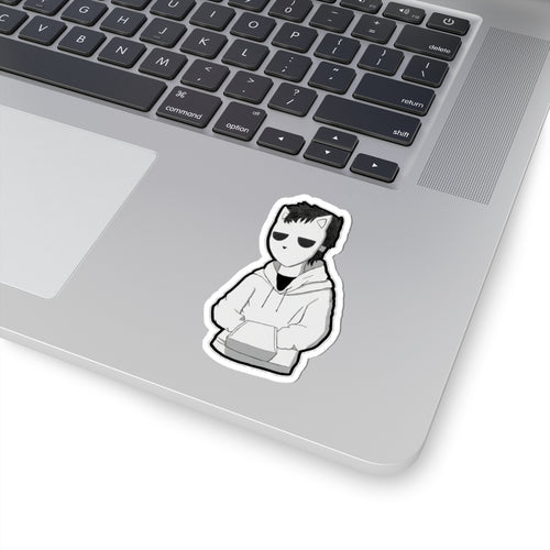 StarfoxX Bored Sticker